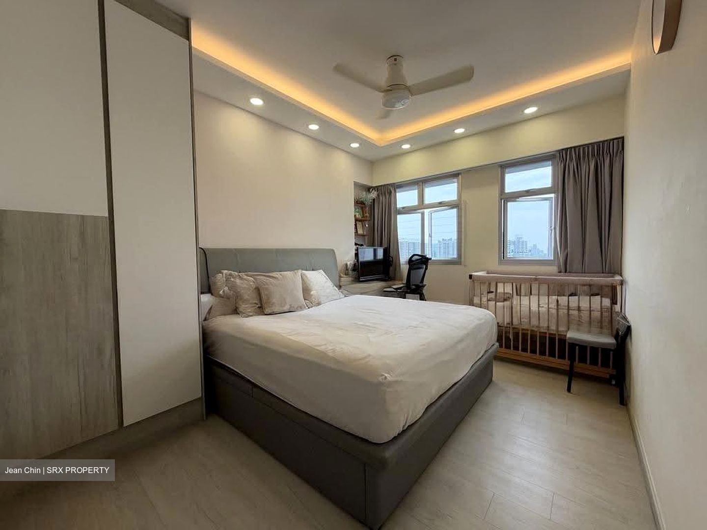 Blk 26B Saint George's Towers (Kallang/Whampoa), HDB 4 Rooms #627150831